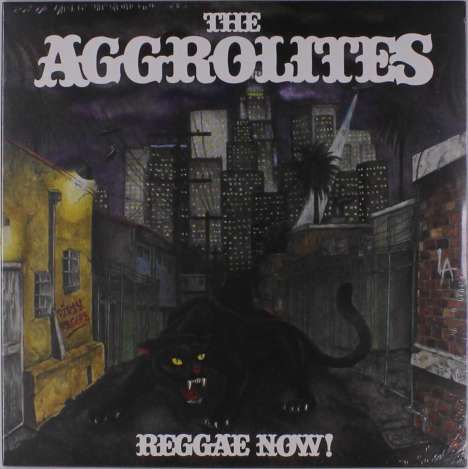 The Aggrolites: Reggae Now!, LP