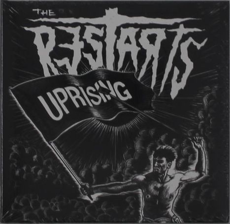 The Restarts: Uprising, CD