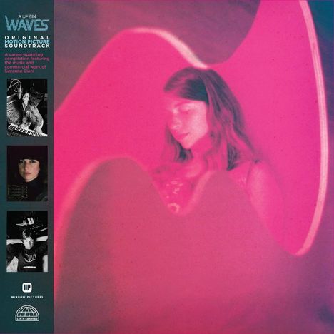 Suzanne Ciani (geb. 1946): A Life In Waves, LP