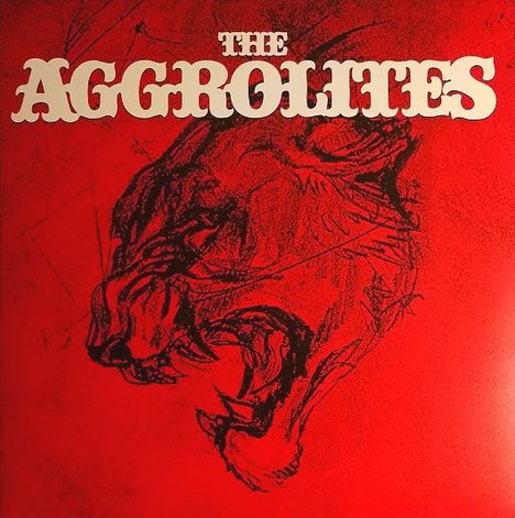 The Aggrolites: Aggrolites, 2 LPs