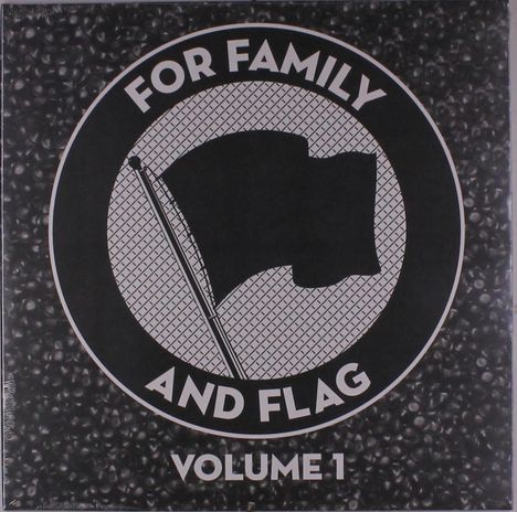 For Family And Flag Volume 1, LP