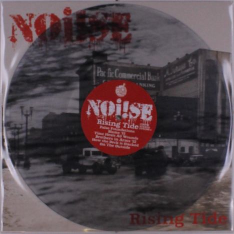 Noi!se: Rising Tide, LP