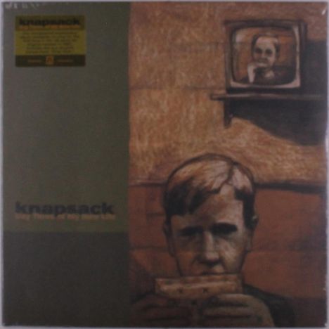 Knapsack: Day Three Of My New Life (remastered), LP