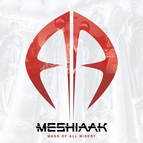 Meshiaak: Mask Of All Misery, CD