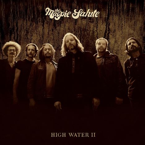 The Magpie Salute: High Water II, CD