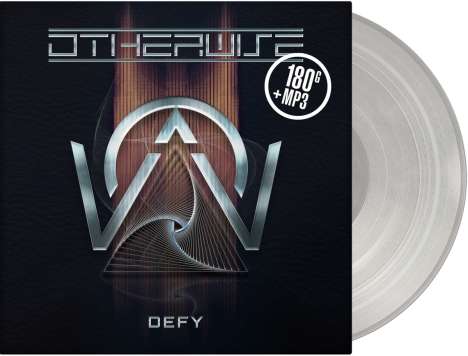 Otherwise: Defy (180g) (Limited Edition) (Clear Vinyl), LP