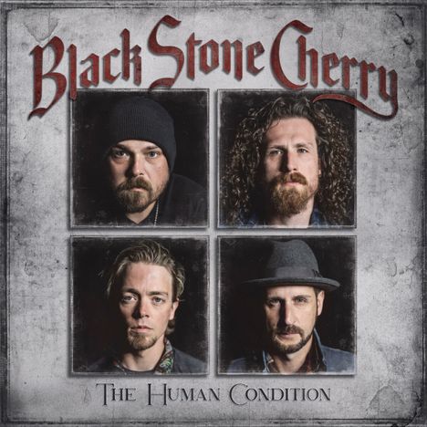 Black Stone Cherry: The Human Condition (Deluxe Edition), 1 CD und 1 Merchandise