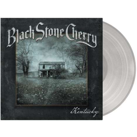 Black Stone Cherry: Kentucky (180g) (Limited Edition) (Transparent Vinyl), LP