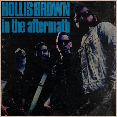 Hollis Brown: In The Aftermath, CD