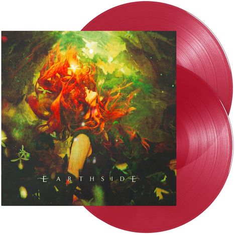Earthside: Let The Truth Speak (Limited Edition) (Red Vinyl), 2 LPs