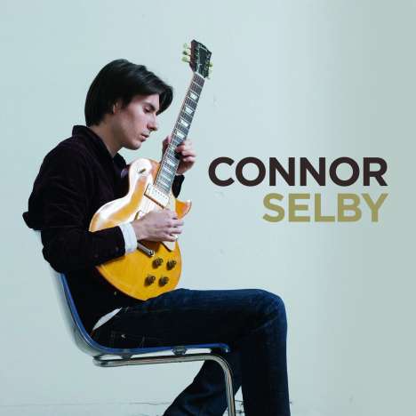Connor Selby: Connor Selby, CD