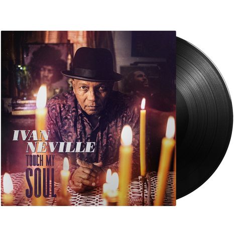 Ivan Neville: Touch My Soul (Limited Edition), LP