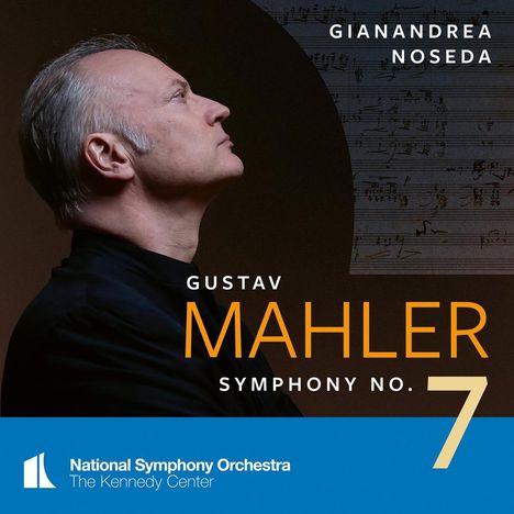 Gustav Mahler (1860-1911): Symphonie Nr.7, Super Audio CD