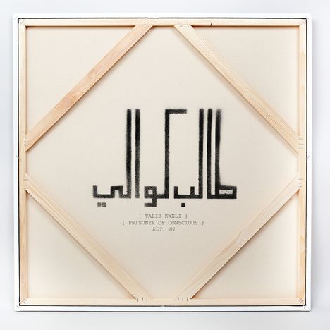 Talib Kweli: Prisoner Of Conscious, CD