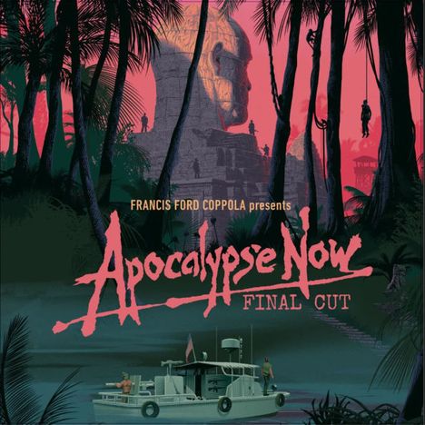 Apocalypse Now: Final Cut, 2 LPs