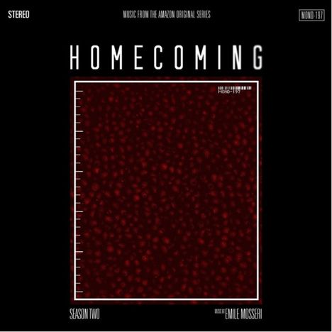 Emile OST/Mosseri: Filmmusik: Homecoming: Season Two (180g), 2 LPs