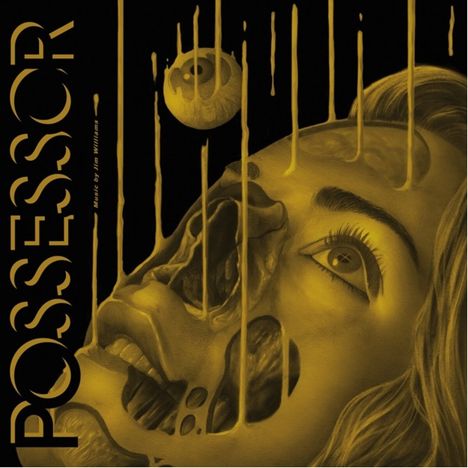 Jim OST/Williams: Filmmusik: Possessor (180g), 2 LPs