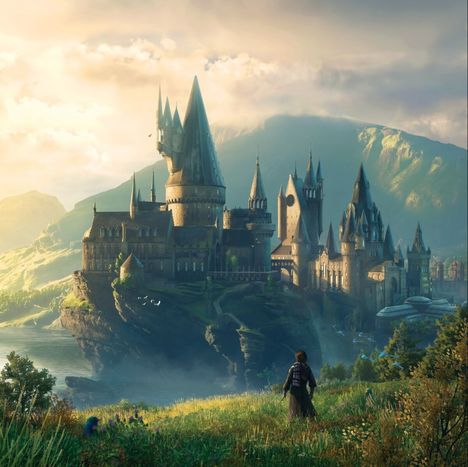 Filmmusik: Hogwarts Legacy (Original Video Game Soundtrack), 3 LPs