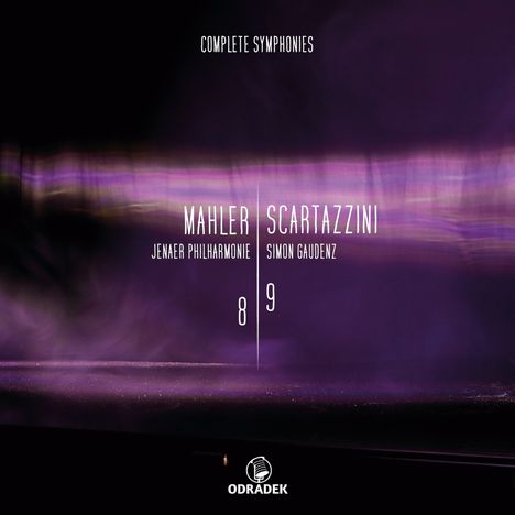 Jenaer Philharmonie - Mahler / Scartazzini Complete Symphonies Vol.4, 3 CDs
