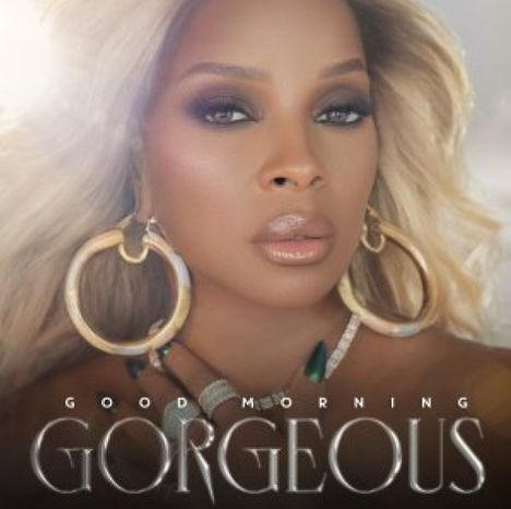 Mary J. Blige: Good Morning Gorgeous (Deluxe Edition) (Clear Vinyl), 2 LPs