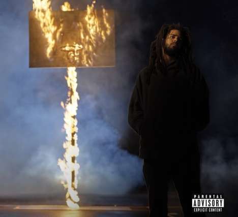 J. Cole: The Off-Season, CD