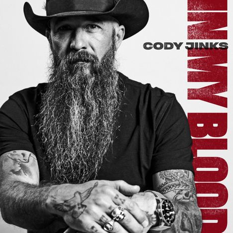 Cody Jinks: In My Blood (Black Vinyl), 2 LPs