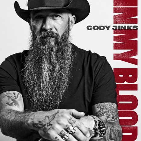 Cody Jinks: In My Blood (Indie Edition) (Centurion Vinyl), 2 LPs