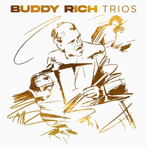 Buddy Rich (1917-1987): Trios, CD