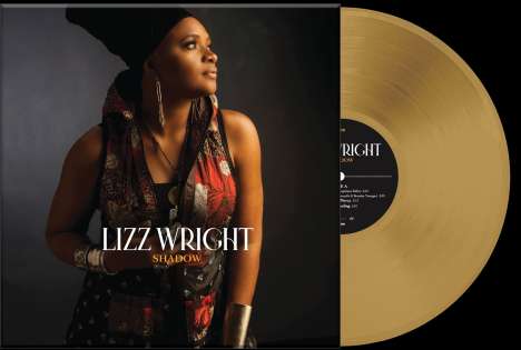 Lizz Wright (geb. 1980): Shadow (180g) (Gold Vinyl), LP
