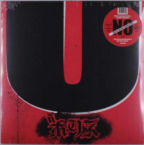 Boris (Japan): NO (Limited Edition) (Colored Vinyl), LP