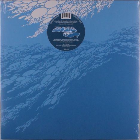 Boris (Japan): Flood (Limited Edition) (Colored Vinyl), 2 LPs
