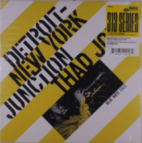 Thad Jones (1923-1986): Detroit-New York Junction (remastered) (180g), LP