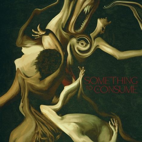 Die Spitz: Something to Consume, CD