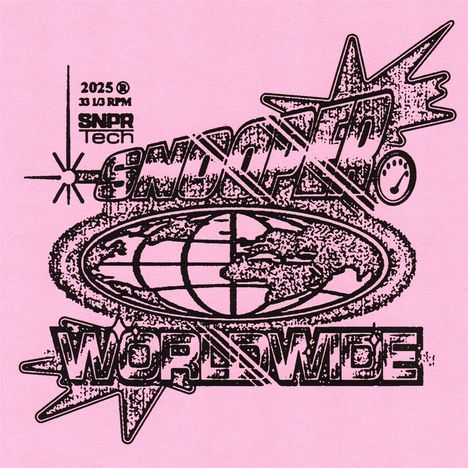 Snooper: Worldwide, LP
