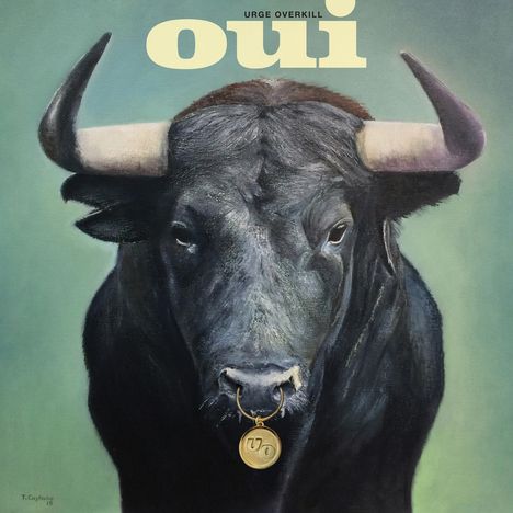 Urge Overkill: Oui, CD