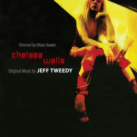 Filmmusik: Chelsea Walls, CD