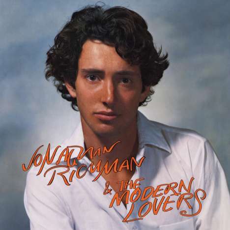 Jonathan Richman &amp; The Modern Lovers: Jonathan Richman &amp; The Modern Lovers, CD