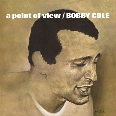 Bobby Cole: A Point Of View (RSD), 2 LPs