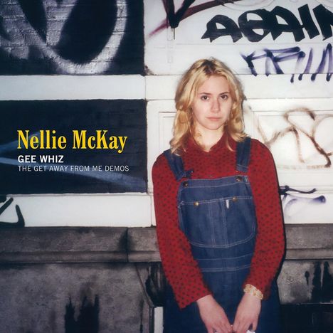Nellie McKay: Gee Whiz: The Get Away From Me Demos, 2 LPs