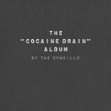 The Cowsills: The "Cocaine Drain" Album, CD