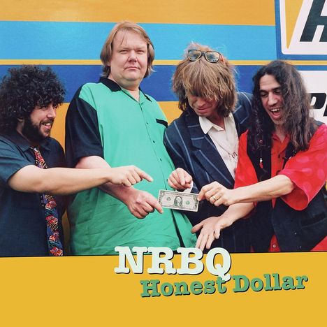 NRBQ: Honest Dollar, CD