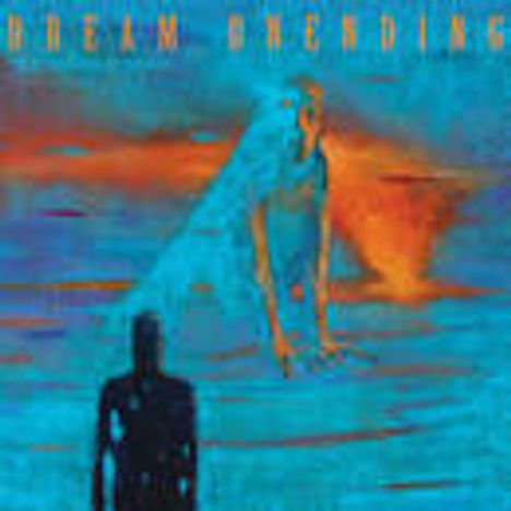 Dream Unending: Tide Turns Eternal (Orange Crush Vinyl) (2022 Repress), LP