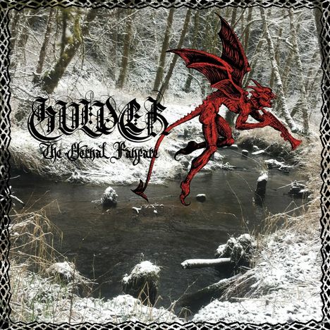 Hulder: The Eternal Fanfare EP, CD