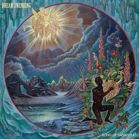 Dream Unending: Song Of Salvation (Black Vinyl), LP