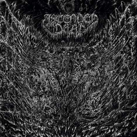 Ascended Dead: Ascended Dead - Bestial Death Metal (Silver w/ Black &amp; White Splatter Vinyl), LP