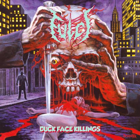 Fulci: Duck Face Killings, CD