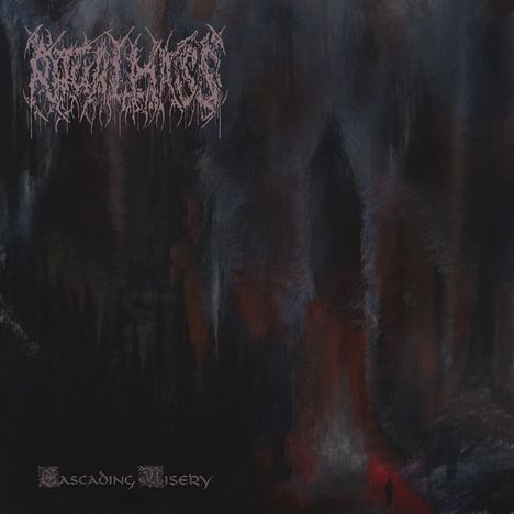 Ritual Mass: Cascading Misery, CD