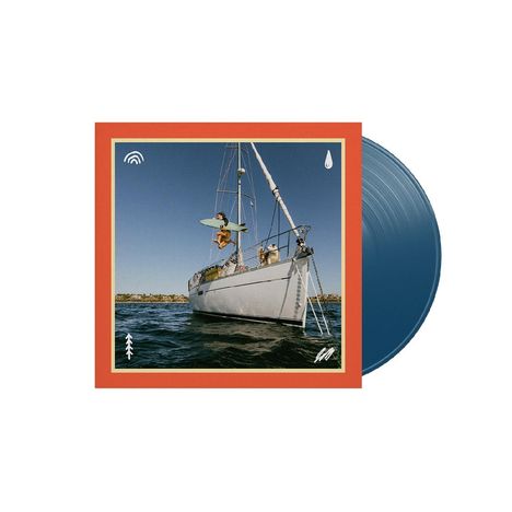 Goth Babe: Lola (Sea Blue Vinyl), LP