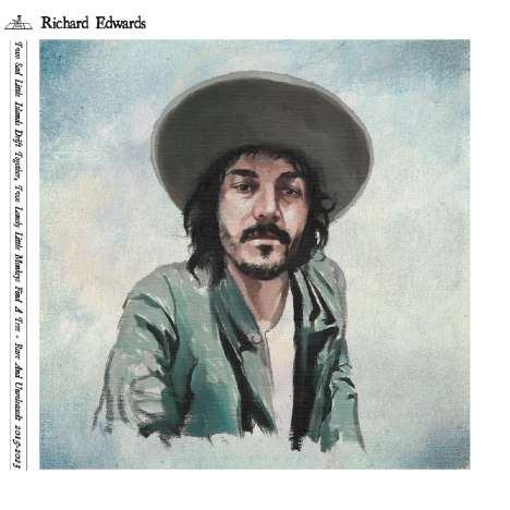 Richard Edwards (1524-1566): Two Sad Little Islands Drift Together, Two Lonely, 3 LPs