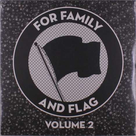 For Family And Flag 2 / Various, LP